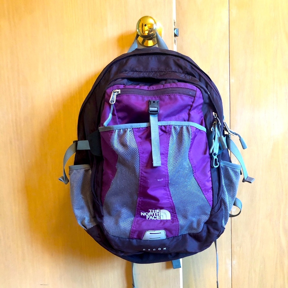 North Face Backpack - image 1